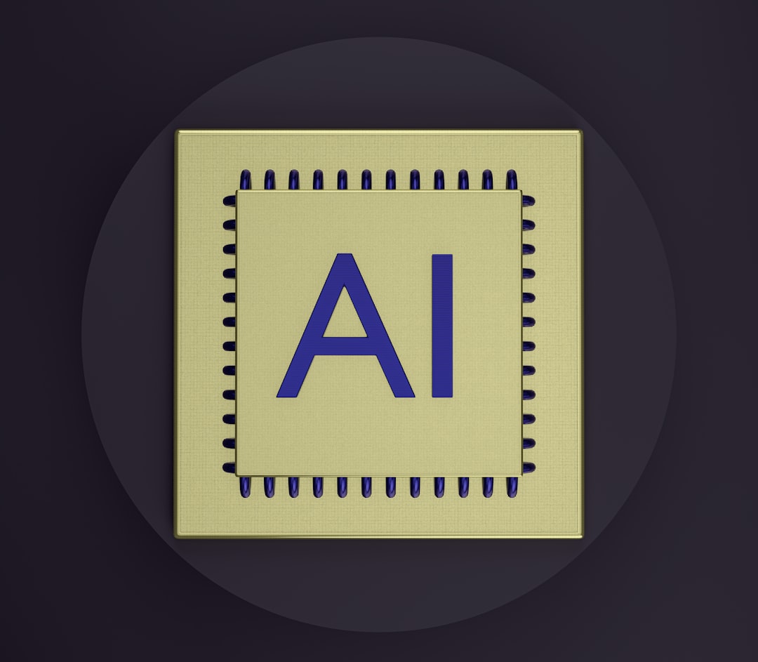 Gold chip for the AI processor