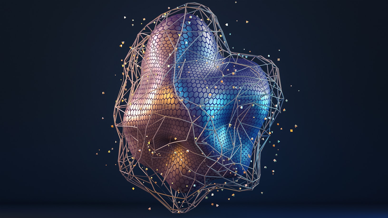 Dashboard analítico da 3S Devlopments mostrando dados empresariais