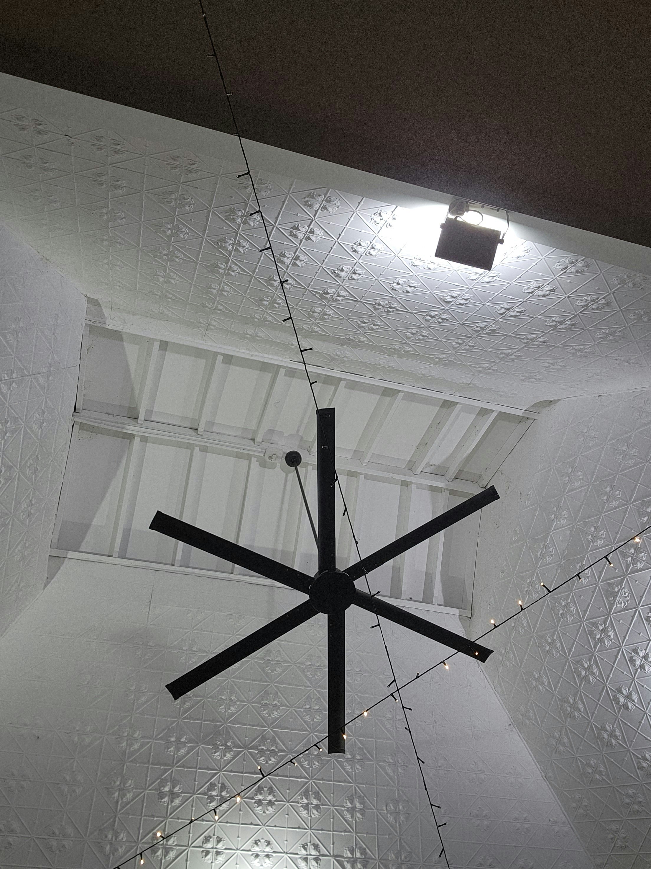 Modern Ceiling Fan