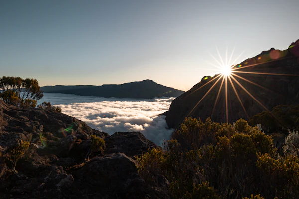 Réunion: Volcano & Cirques
