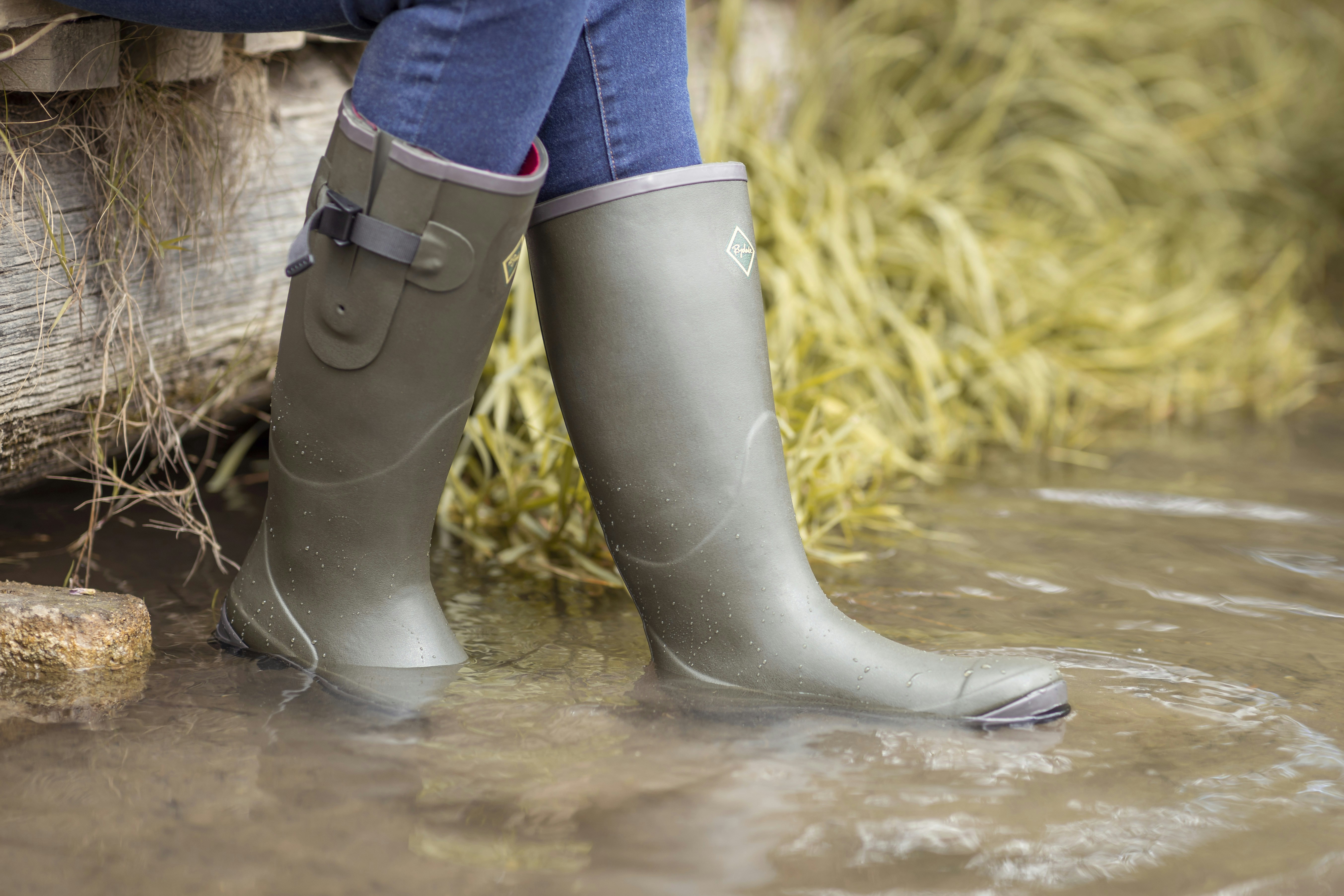 Choose Knee Boots: 6 Waterproof Features to Look For