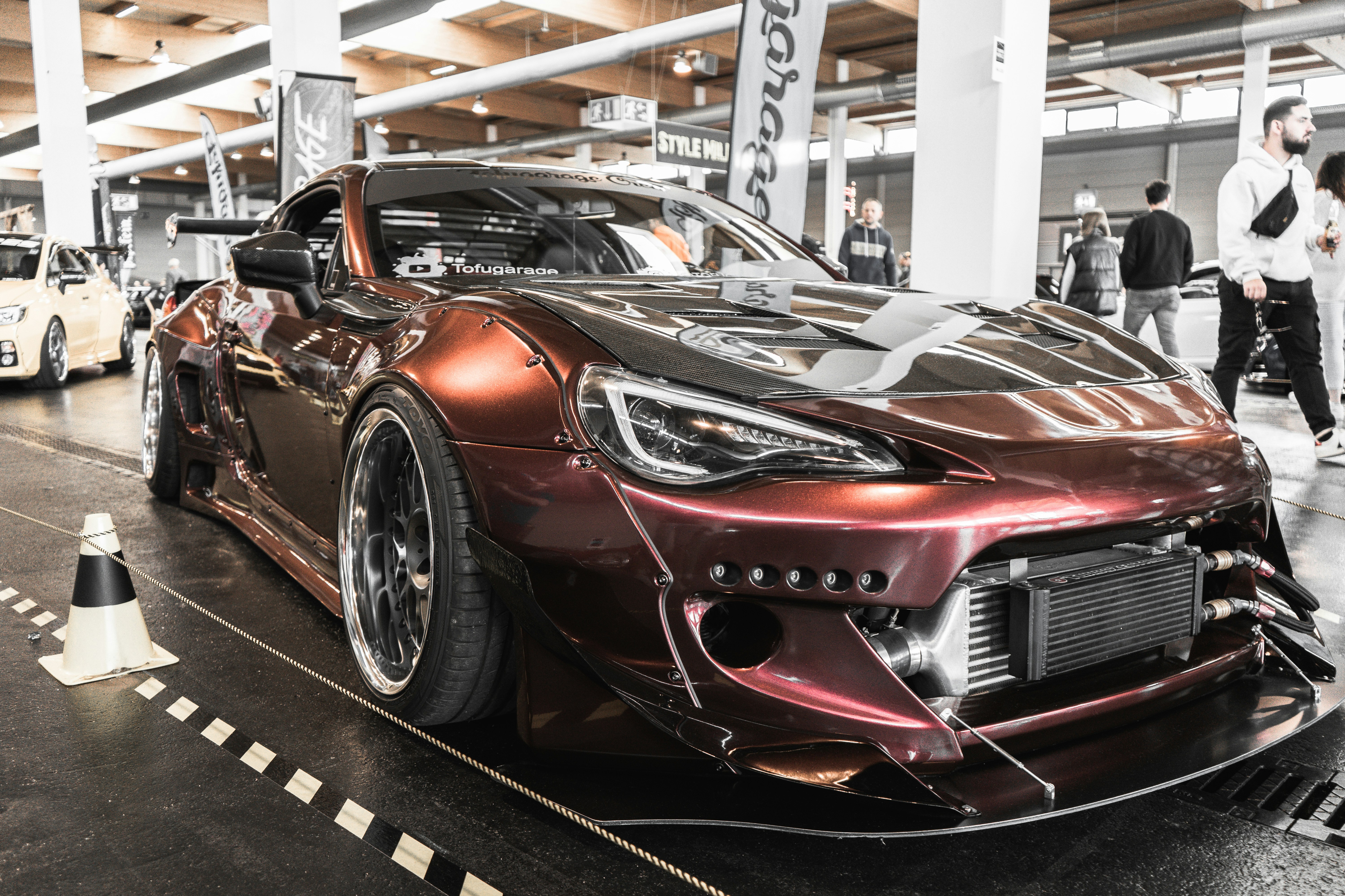 The Ultimate Guide to Car Body Kits: Enhancing Your Vehicle's Style and Performance