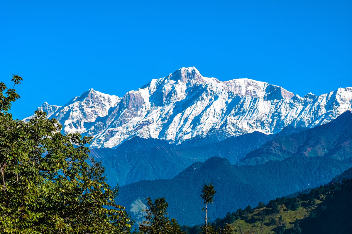 Himalayan landscape