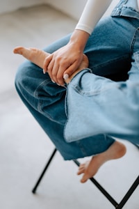 Jeans Cintura Alta Clássico