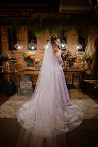 Cathedral Length Veil