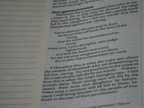 Minimalist flat lay of a printed page from the free preview PDF, featuring serif typography