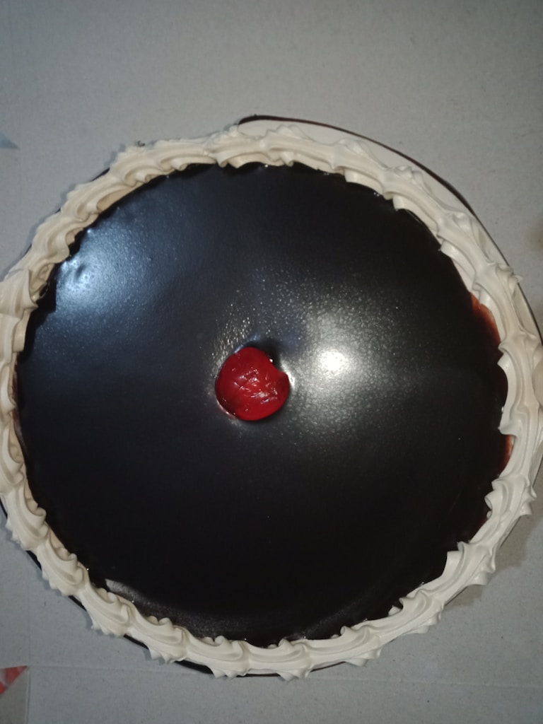 Chocolate Celebration Cake