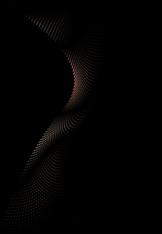 Delicate textured background with faint, glowing synapse-like dots.