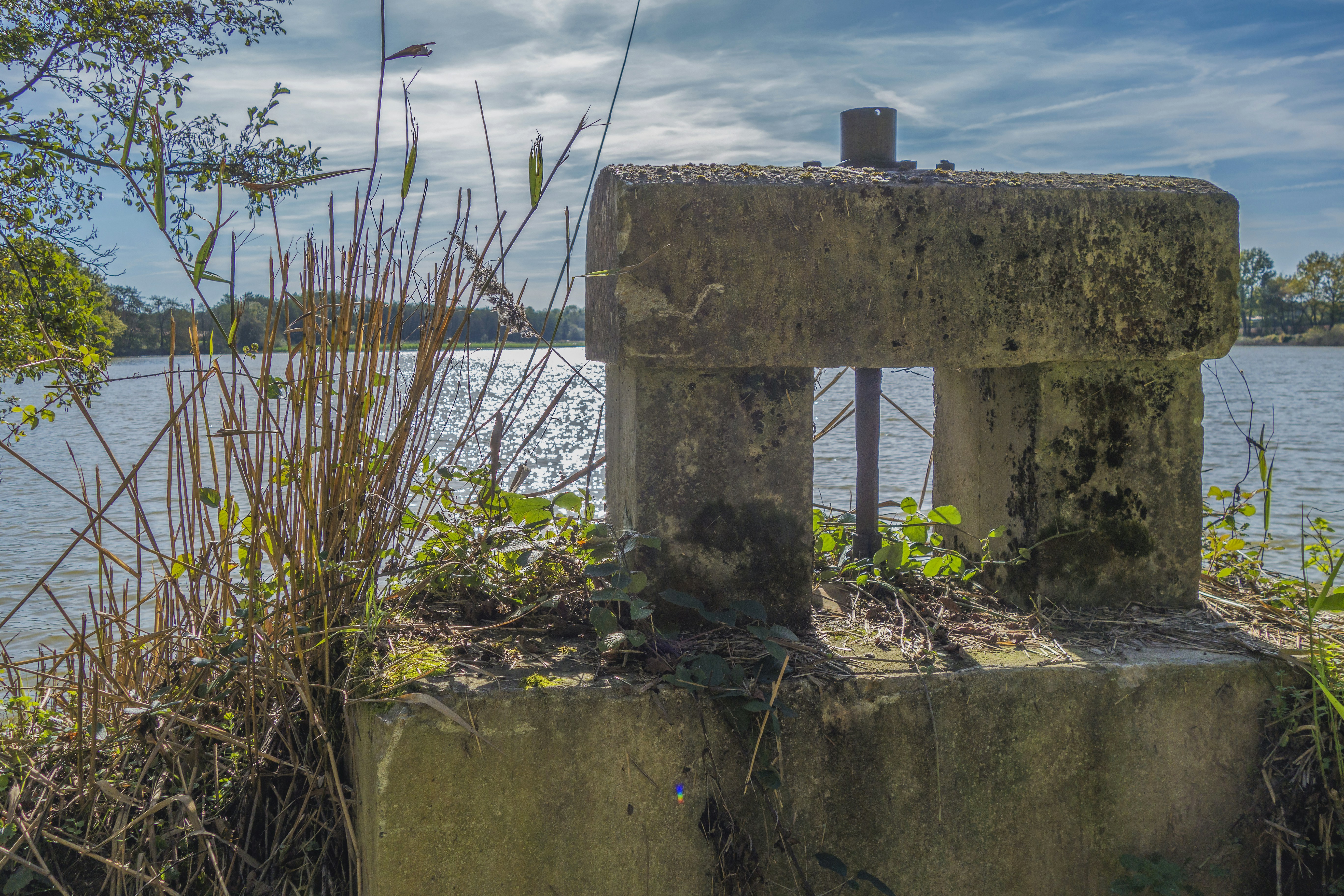 Boundary Post