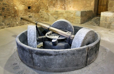Exploring Small-Scale Wheat Milling Equipment