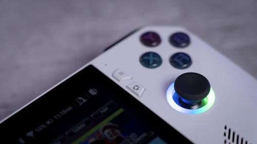 Gaming controller