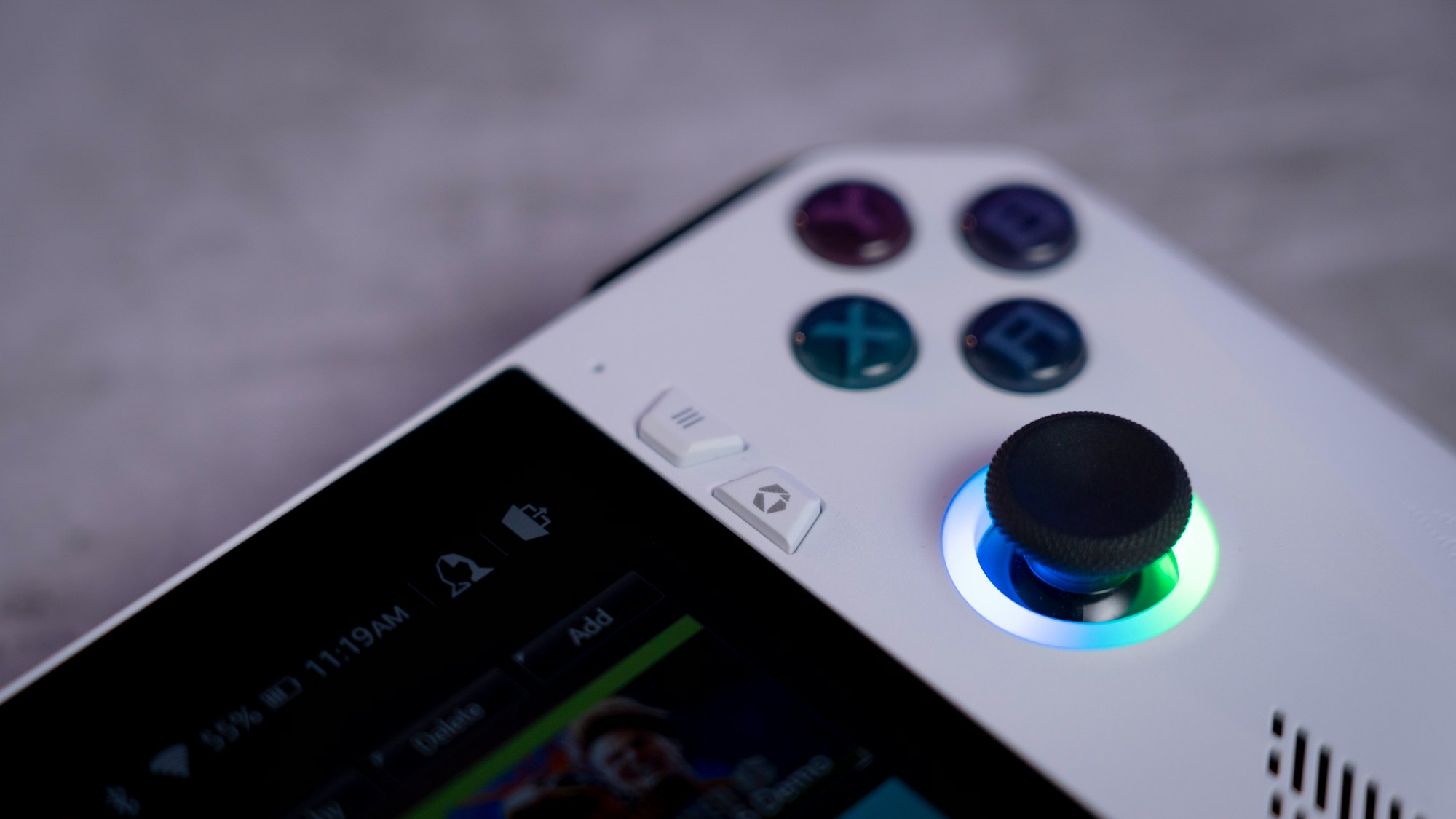 Asus ROG Ally - Gaming Handheld