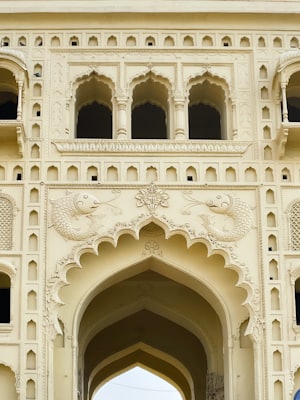 Lucknow