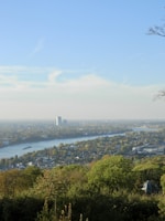 A scenic view of Cotabato City's lush green parks and open spaces.