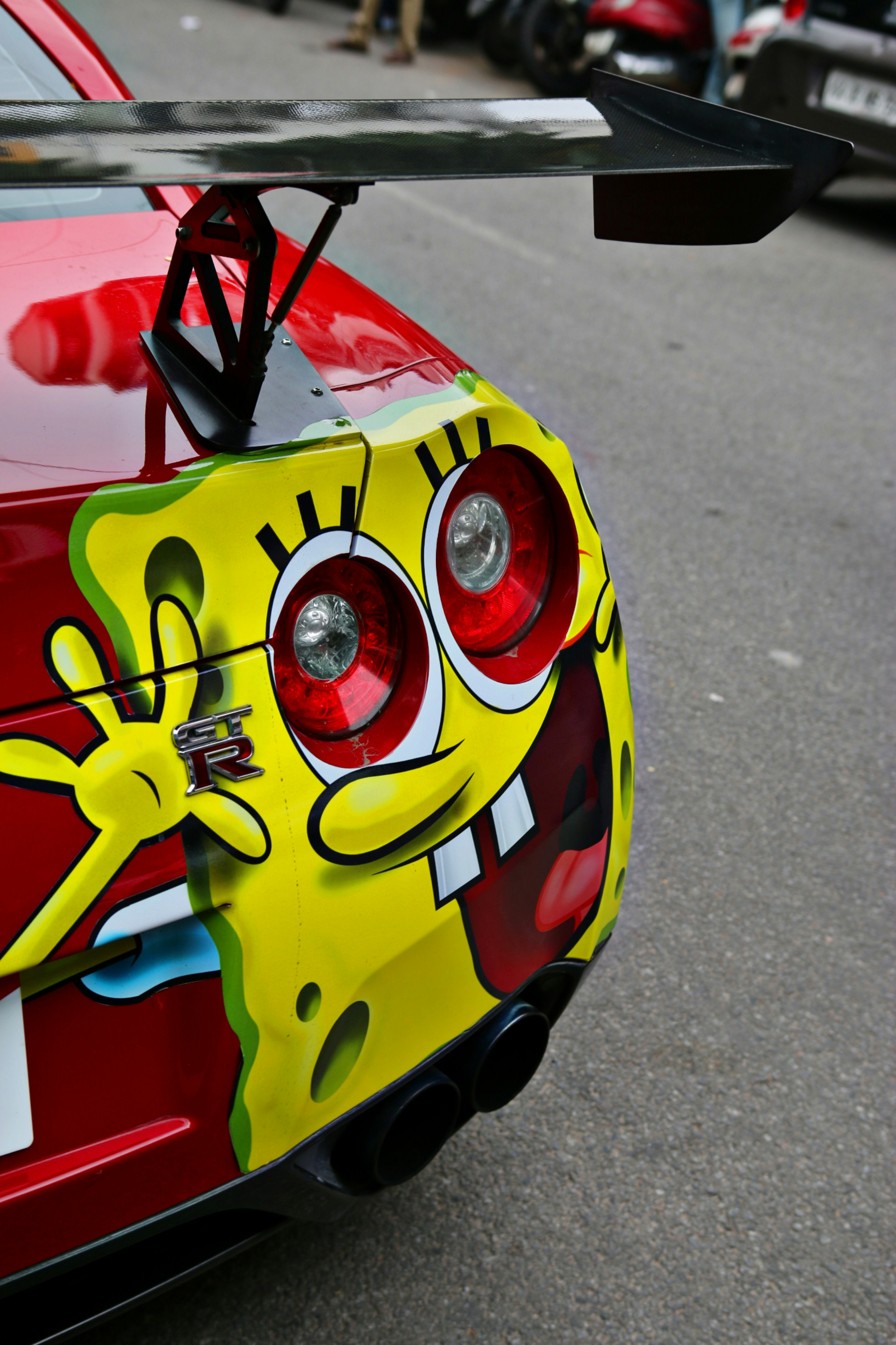 Custom Automotive Artwork Collection