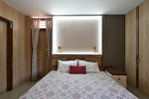 Elegant Cotton Bedsheet