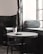 A cozy corner with a coffee station and relaxing ambiance.