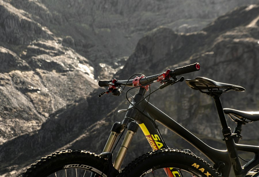 RockShox Zeb suspensions de vélo