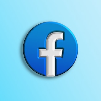 A vibrant graphic showing a rising graph with Facebook icons symbolizing increasing followers.