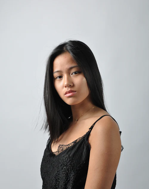 Portrait of Mei Tanaka