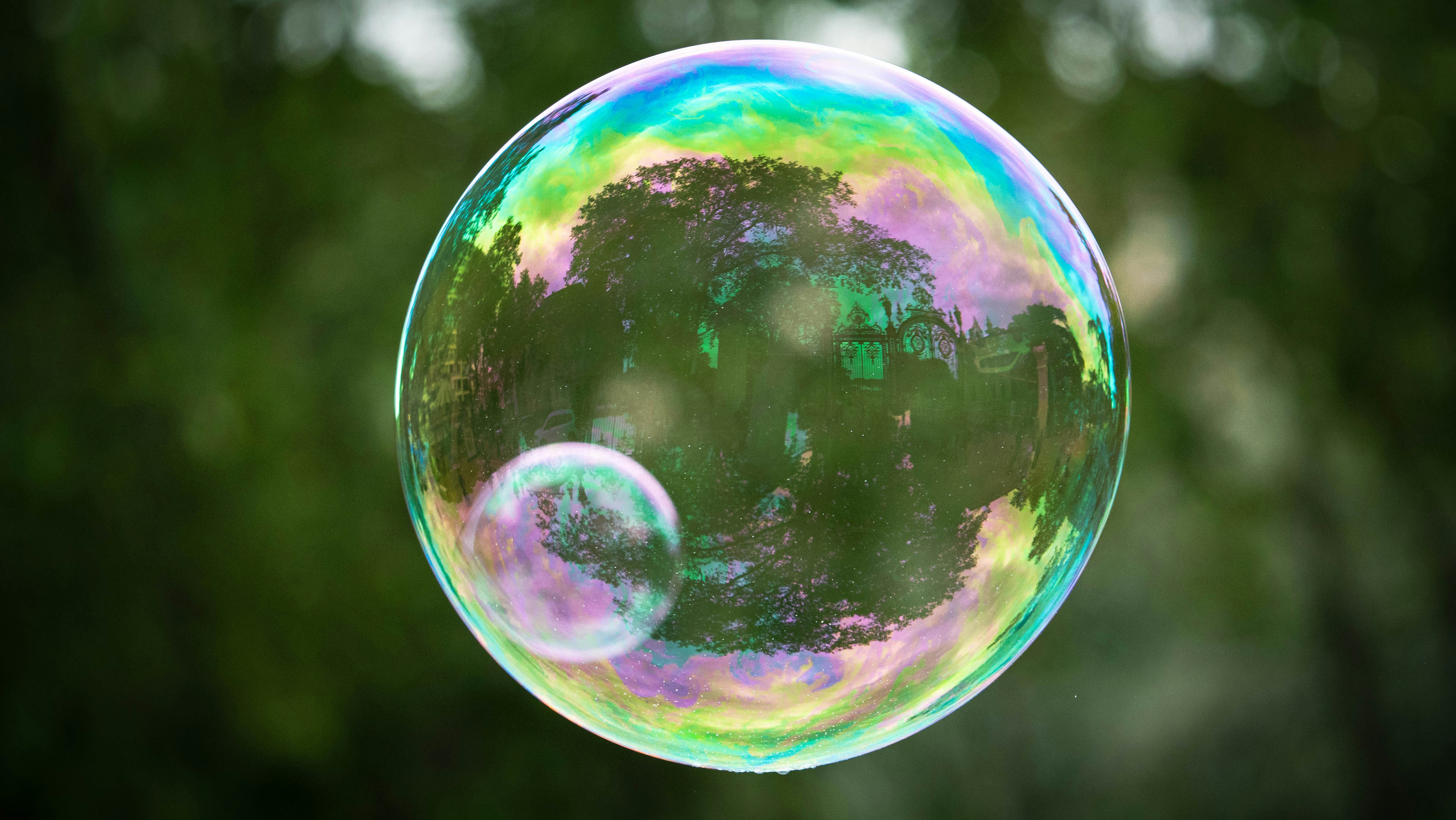 general related image for: Forbes: AI Sector's Circular Financing Creates Market Bubble Concerns