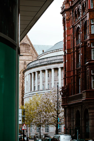 Corporate event venue in Leeds city centre