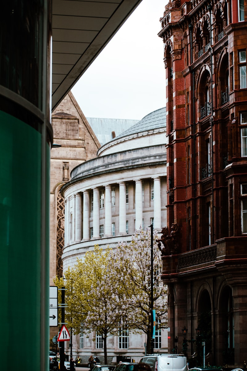 Corporate event venue in Leeds city centre