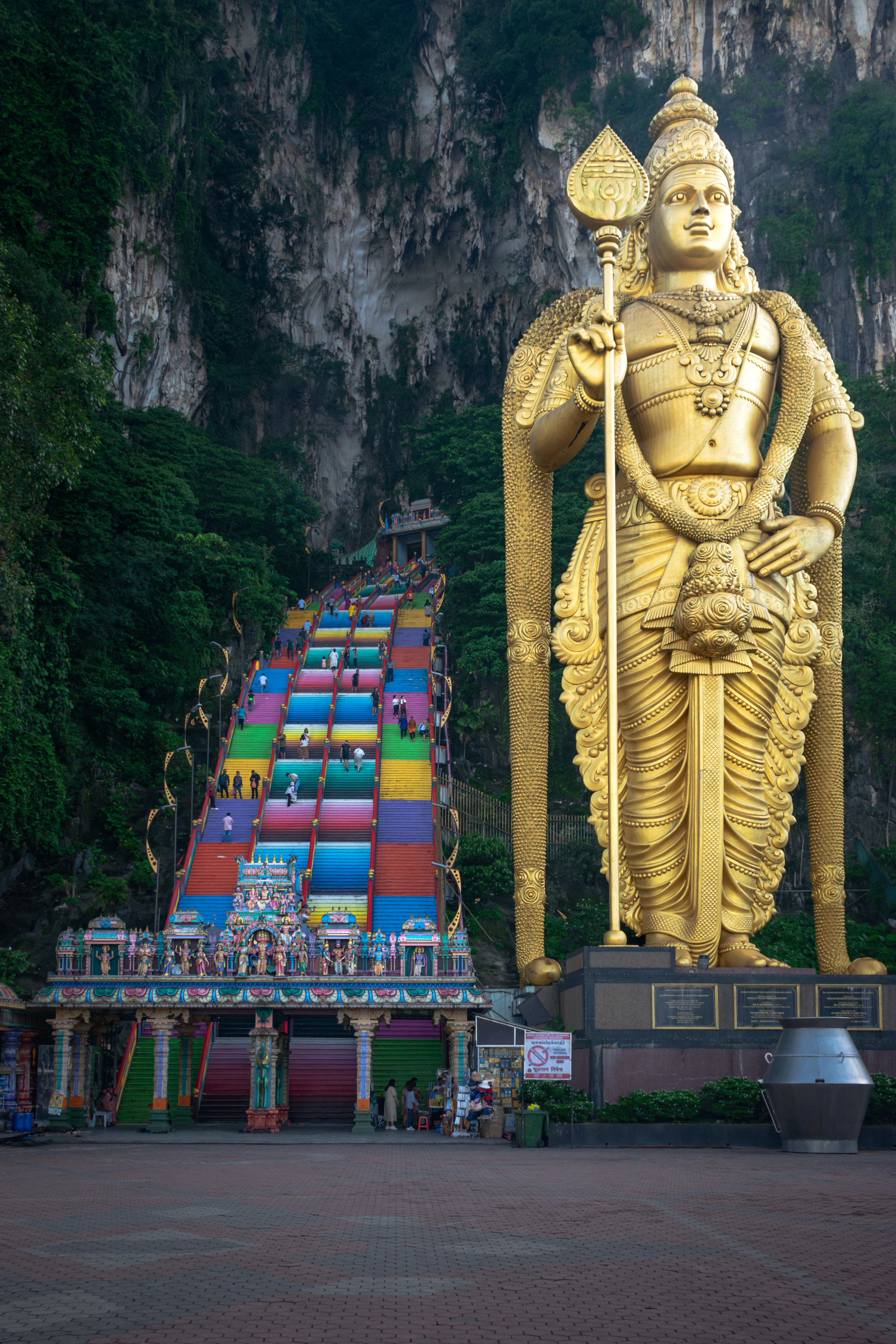 Batu Caves, Kuala Lumpur