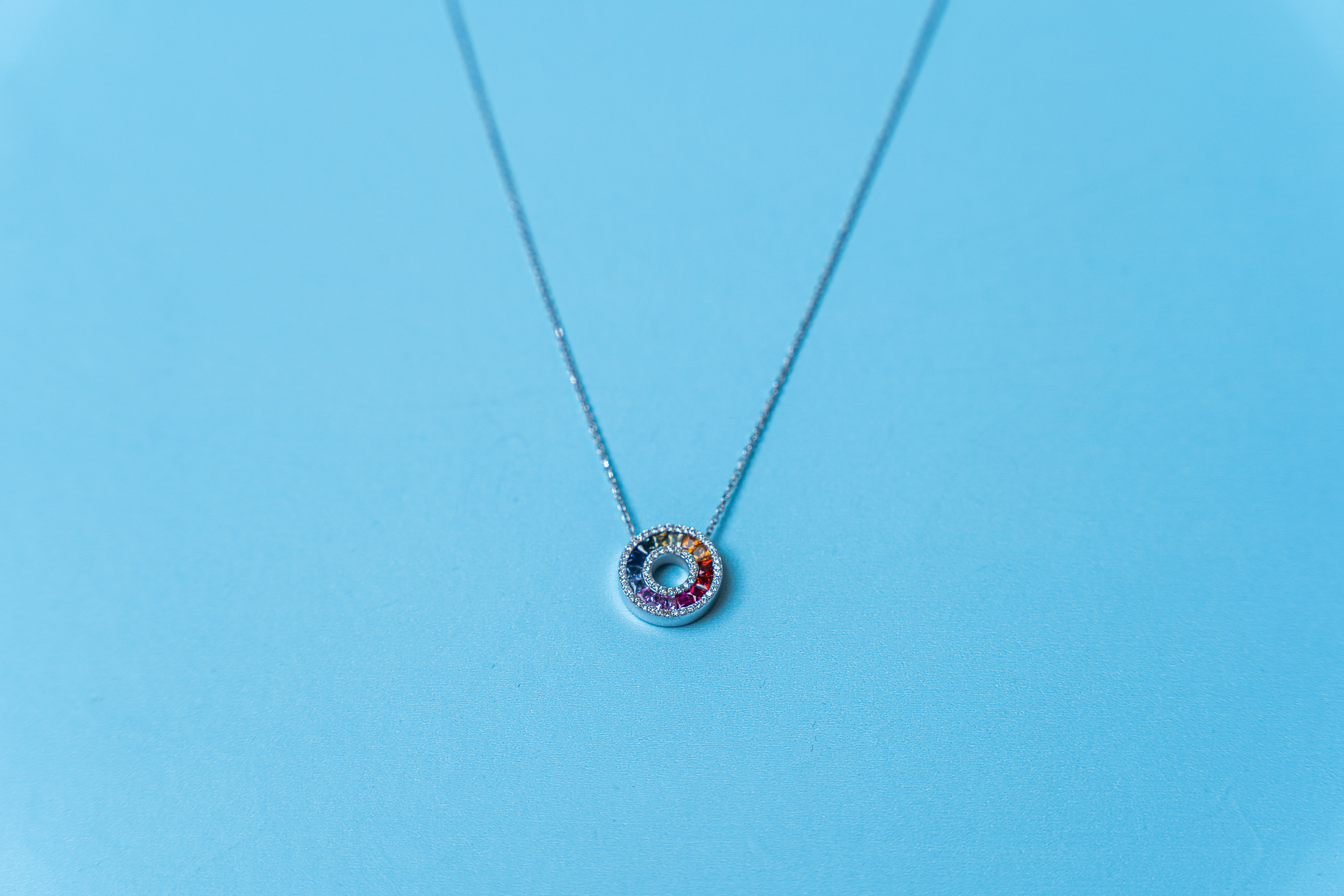 Celestial Moon Necklace