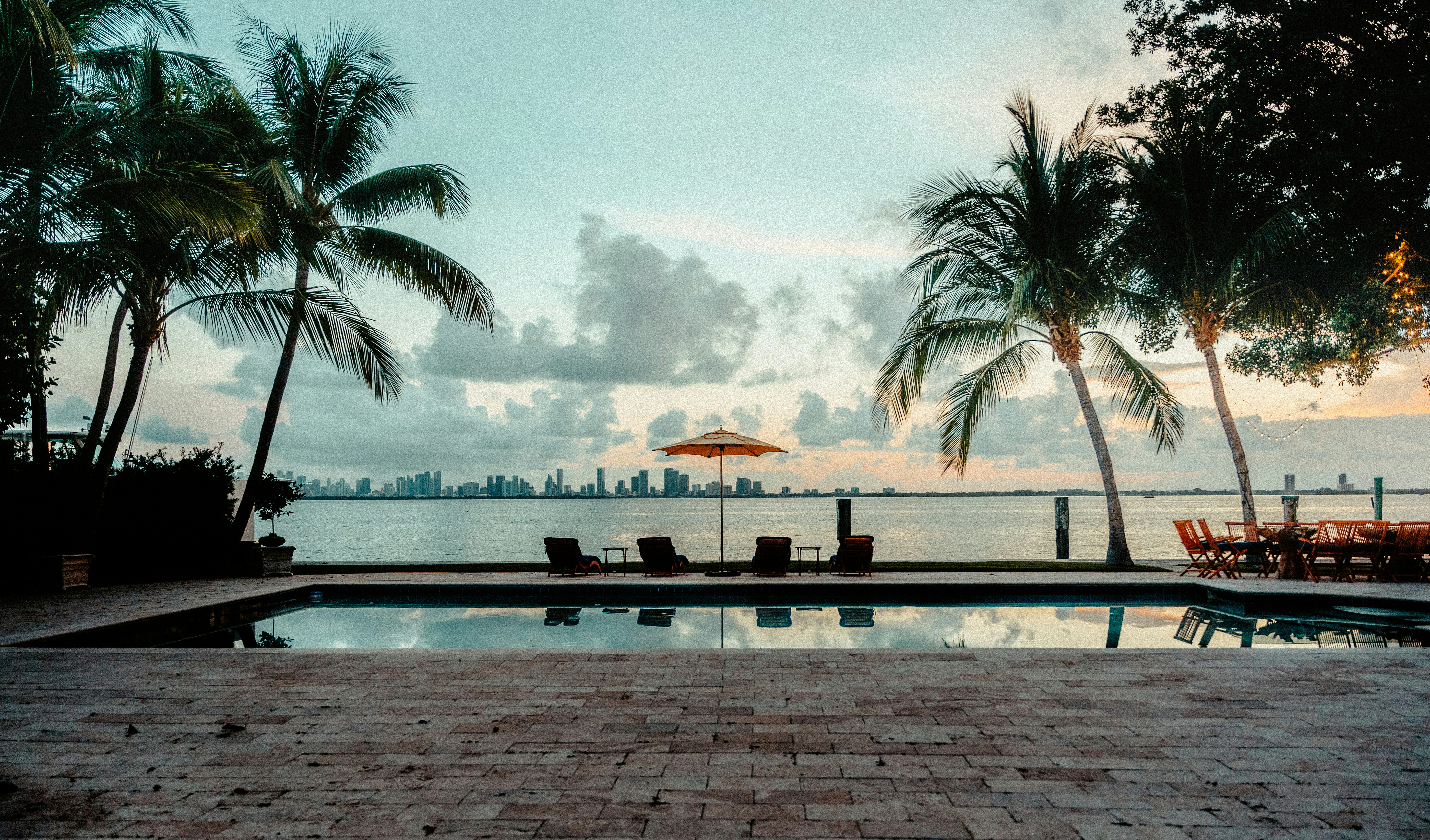 Containers in Miami Beach, FL