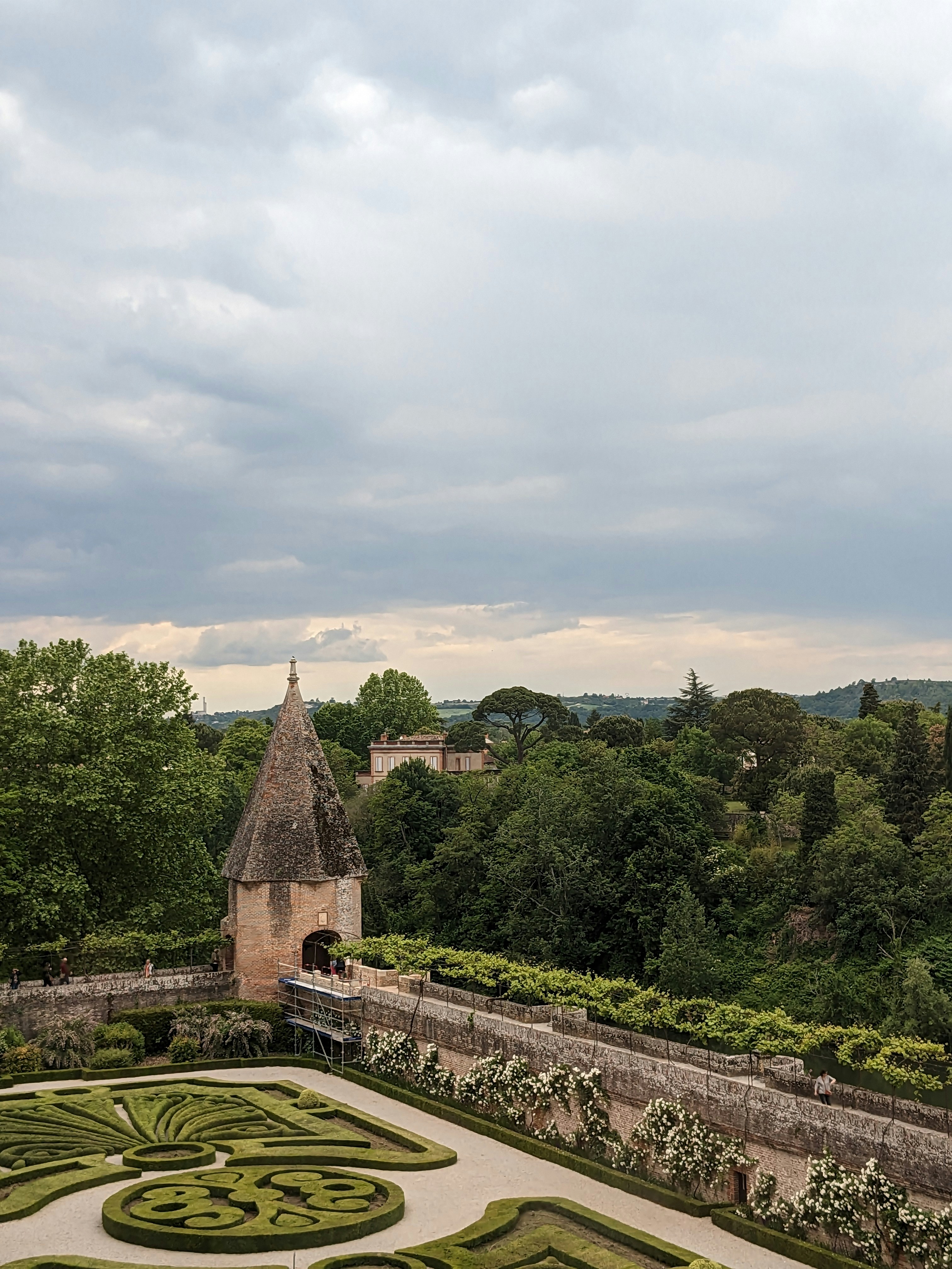 Palais de la Berbie, Rue de la Temporalité, Albi, France