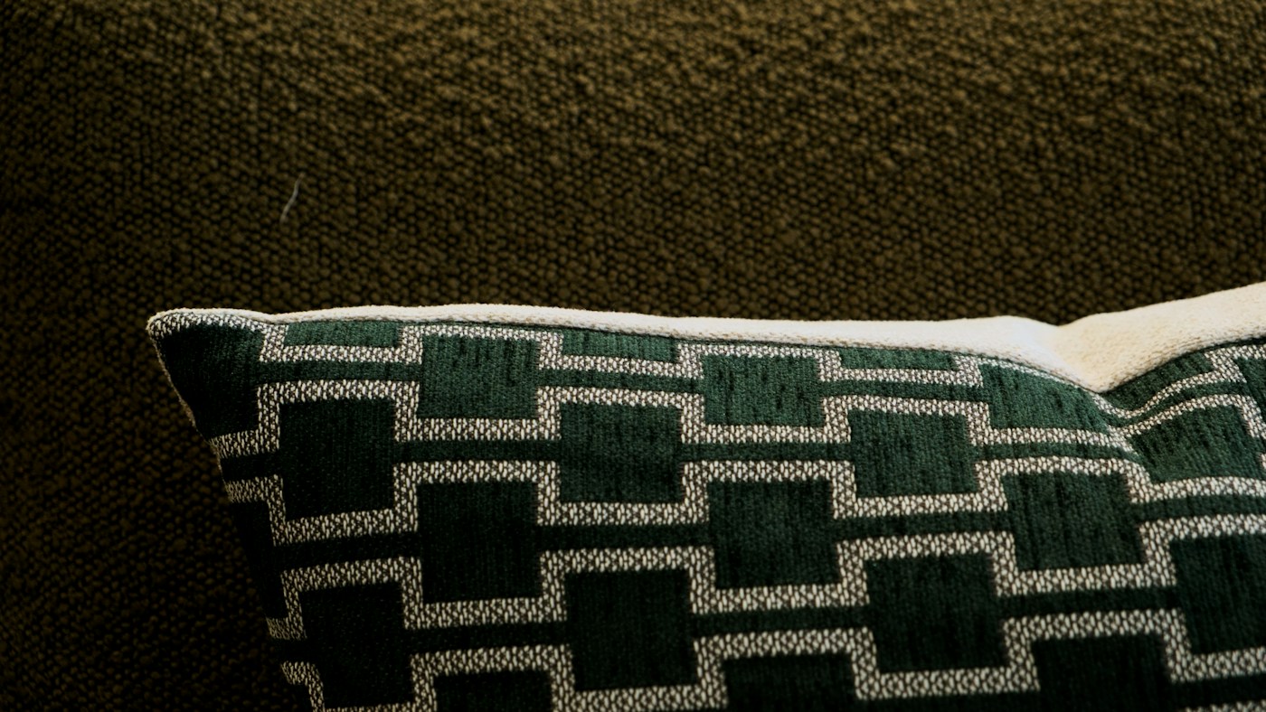 Botanical Cushion Cover