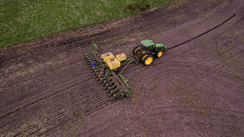 Multi-Crop Thresher [Sample]