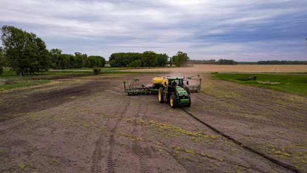Agriculture and farming
