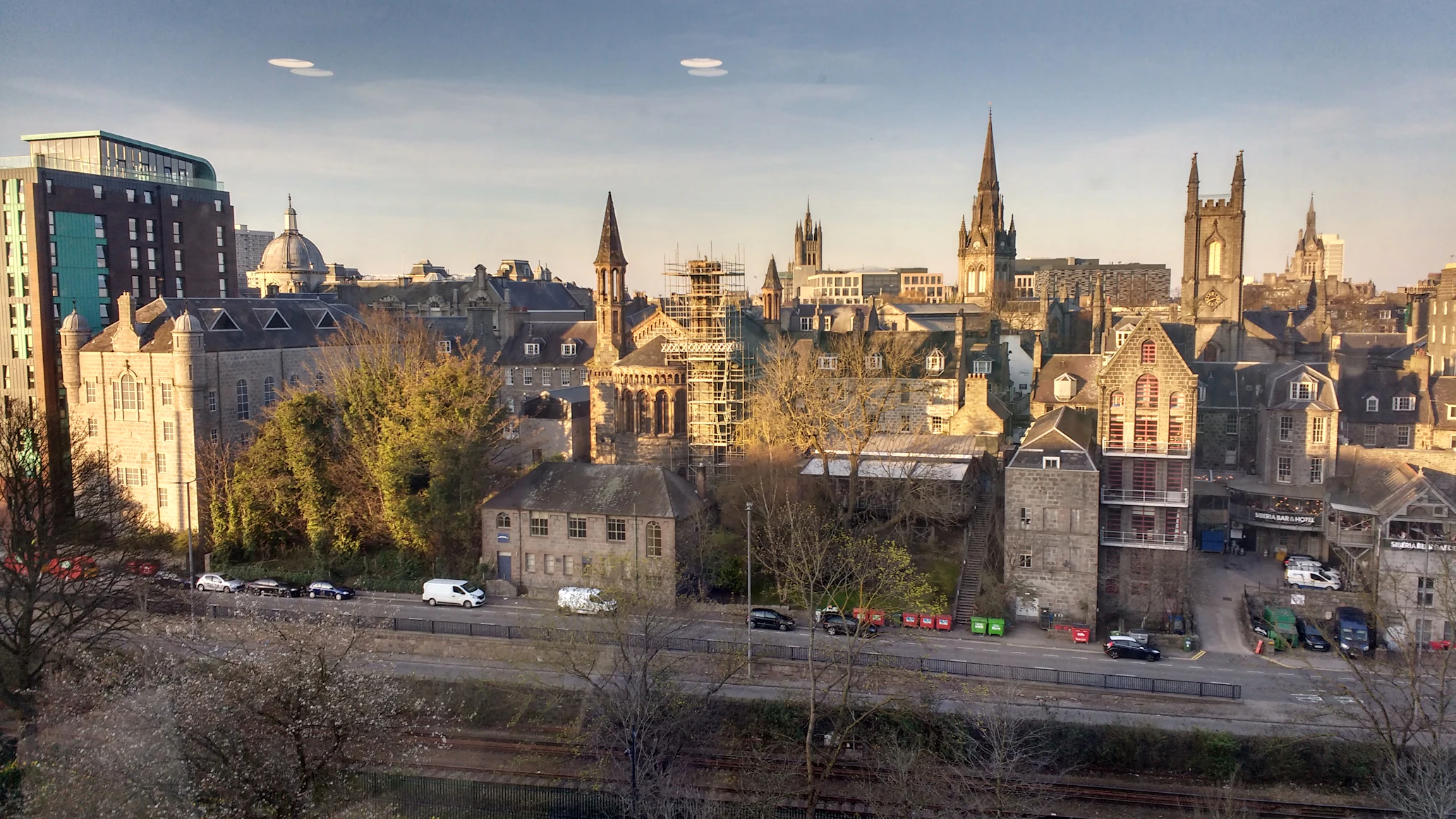 Aberdeen Investment