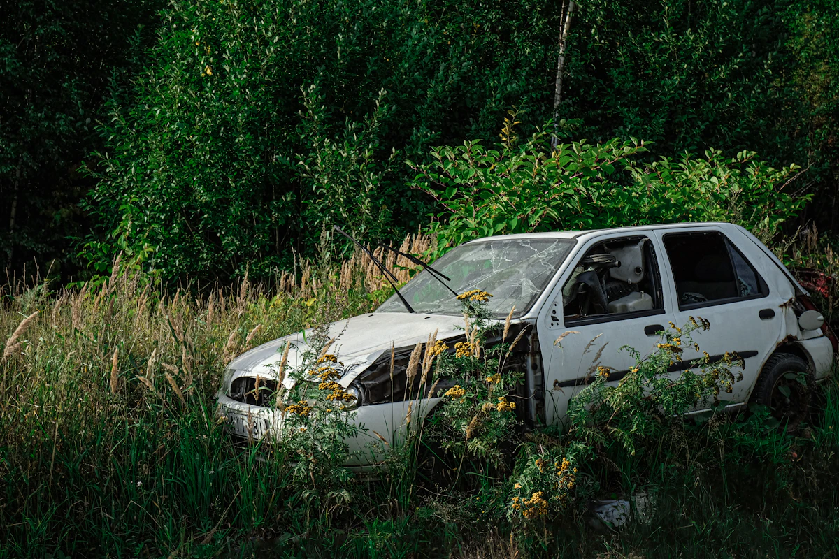 Important Evidence in Car Accident Cases