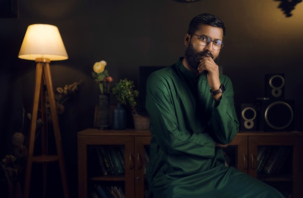 Designer Punjabi - Punjabi Custom Made 