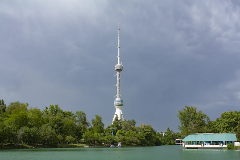 Best Places to Work From in Tashkent: A Remote Worker's Guide