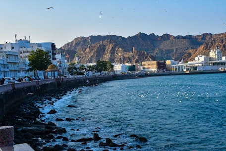 muscat day trip