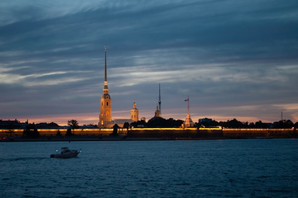 Петроградский район