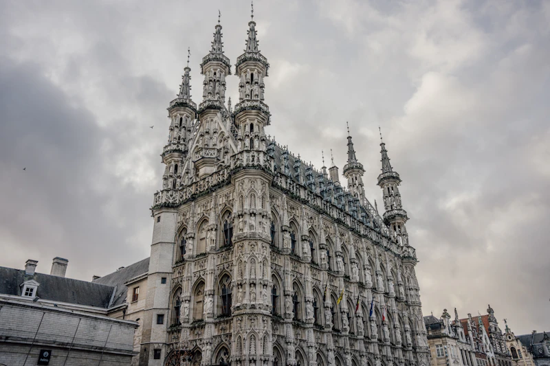 Most Historic Pubs in Leuven With Real Character and Good Stories
