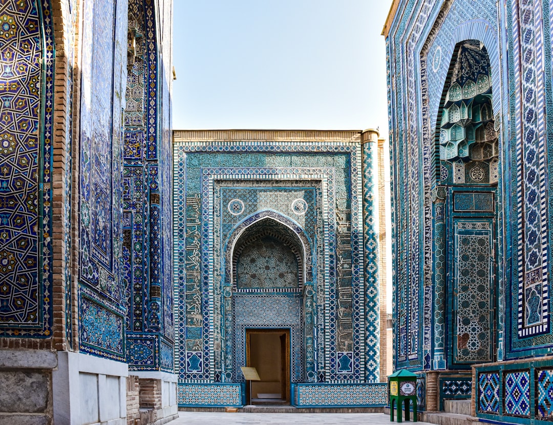 Discover Samarkand's Hidden Gems: An Insider's Guide for Solo Femal… — Discover Samarkand's Hidde…, photo 2