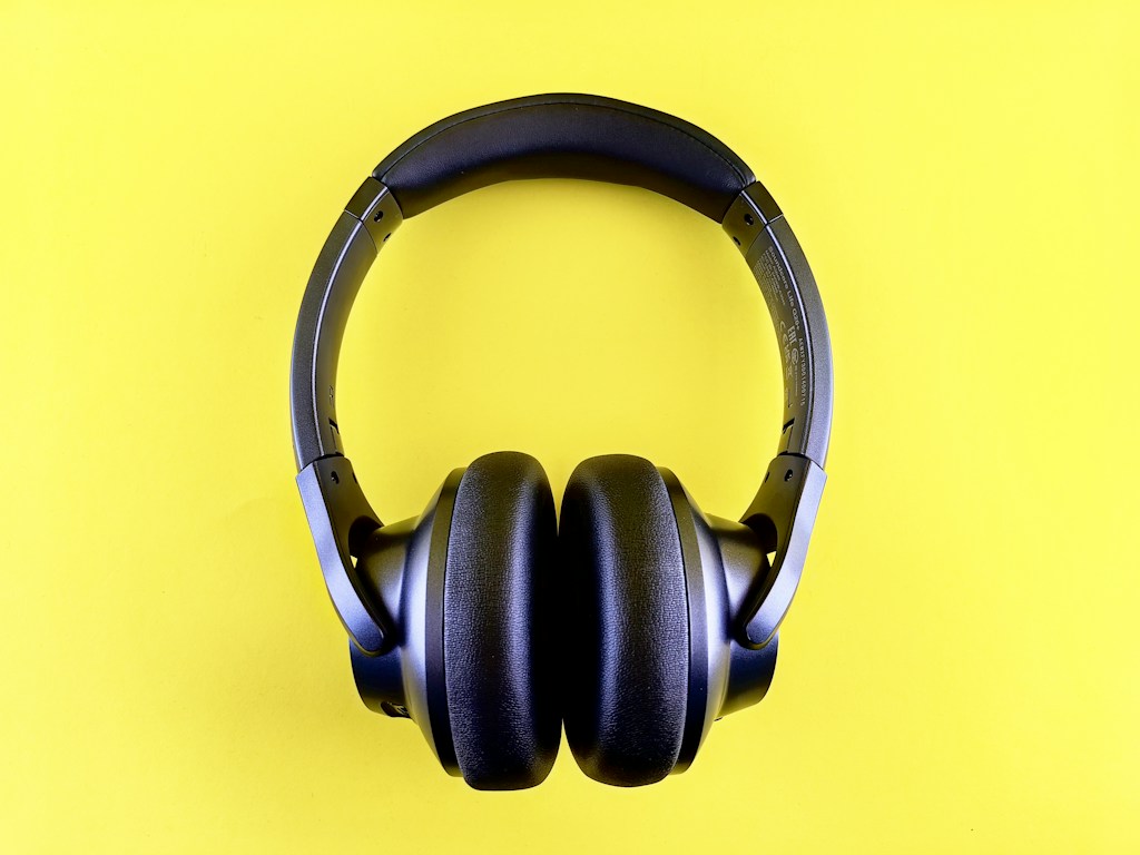 Wireless Over-Ear Headphones