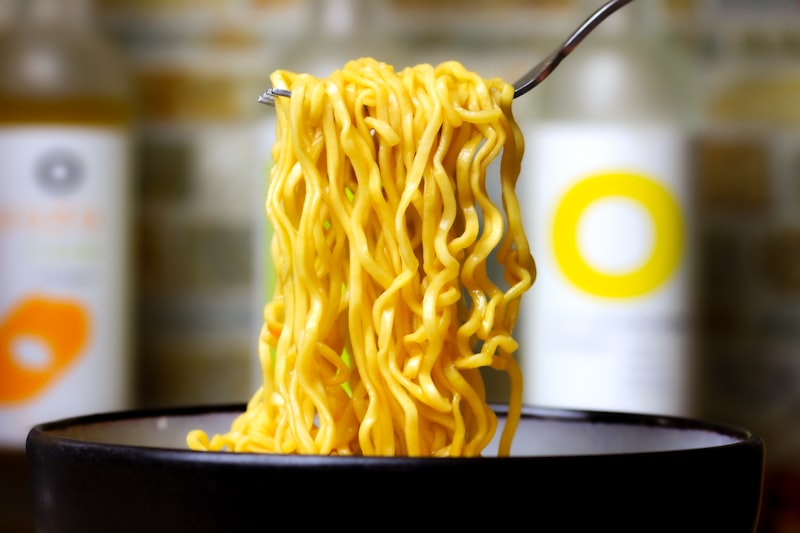 Veg Cheese Maggi