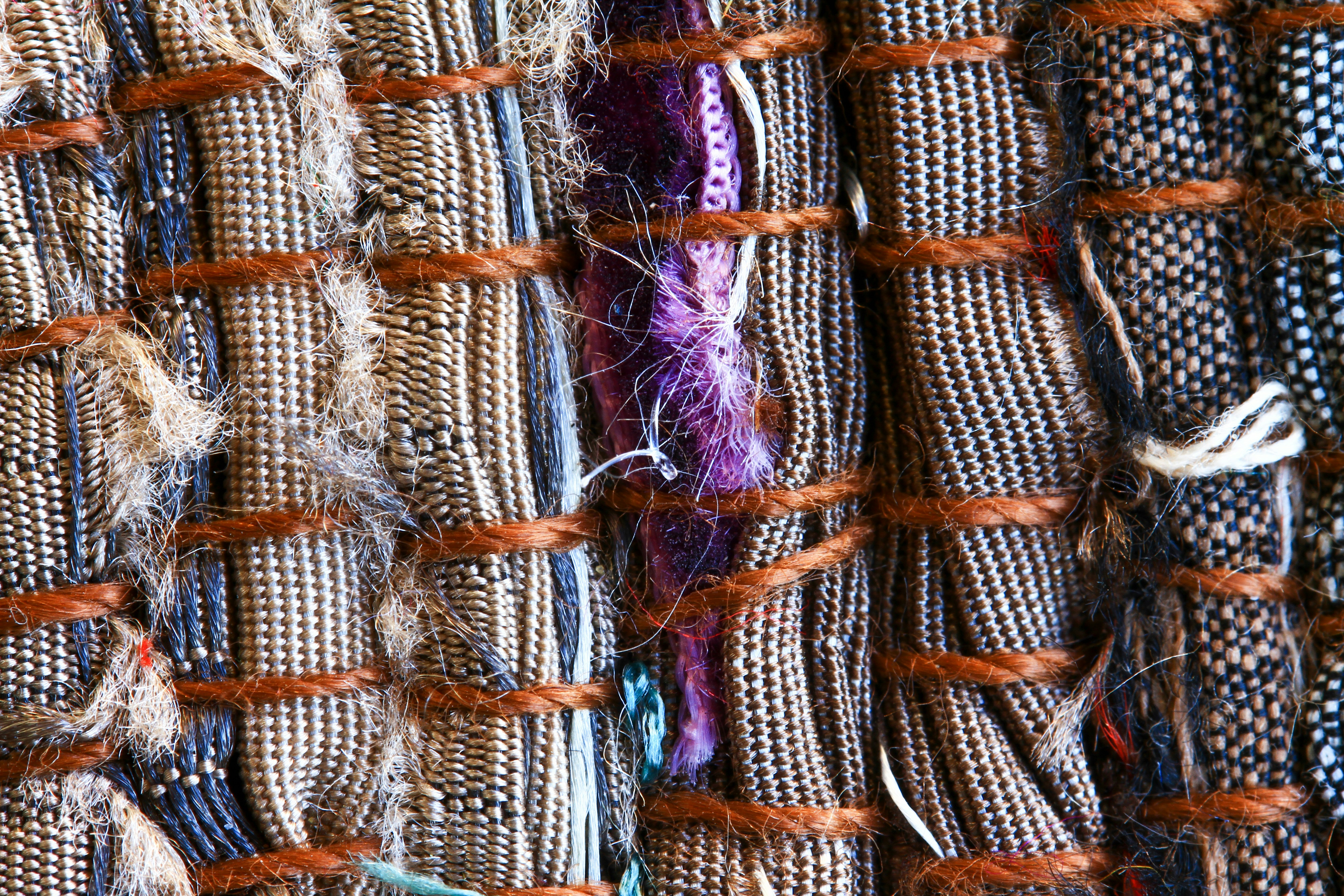 Unraveling Threads: A Journey into Cultural Tapestries