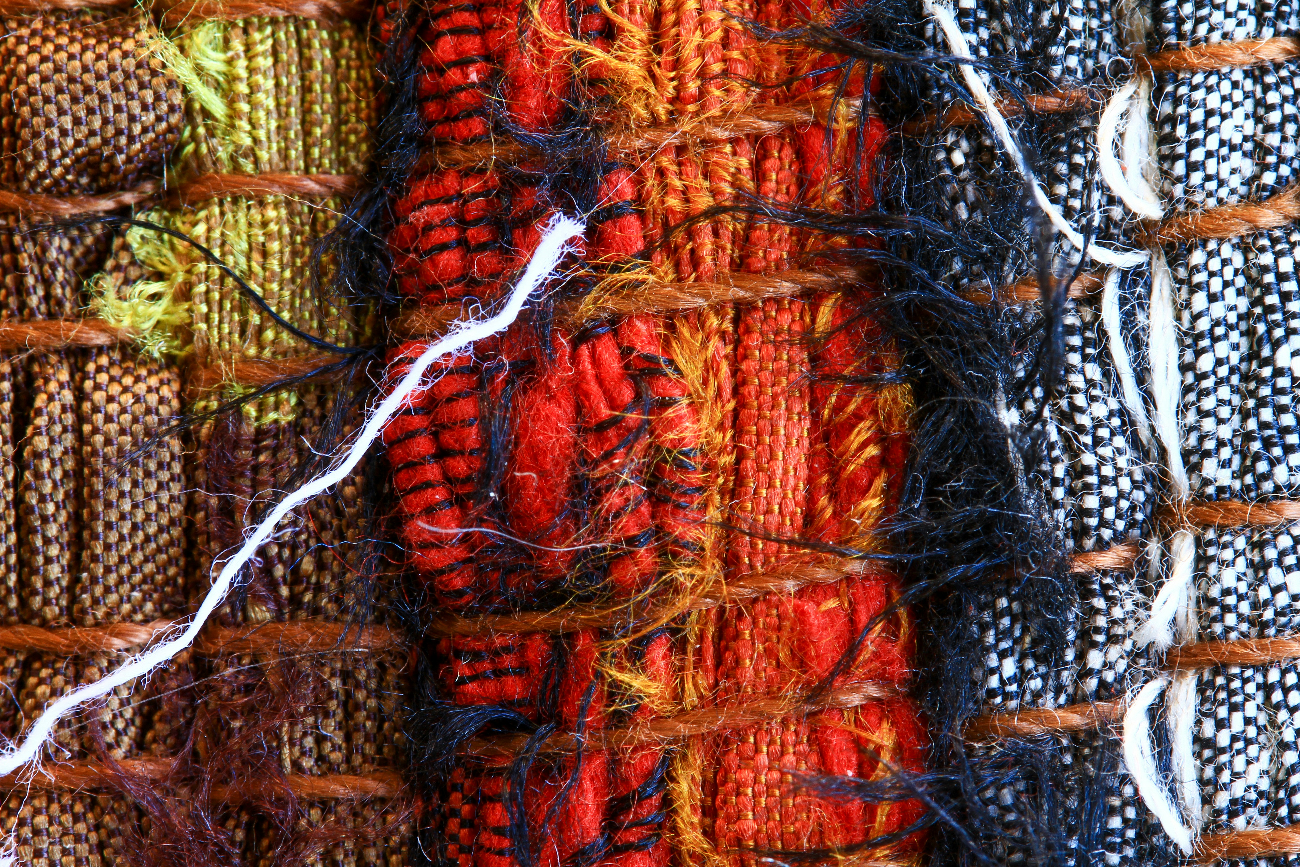 Elegant Synthetic Woven Fabrics