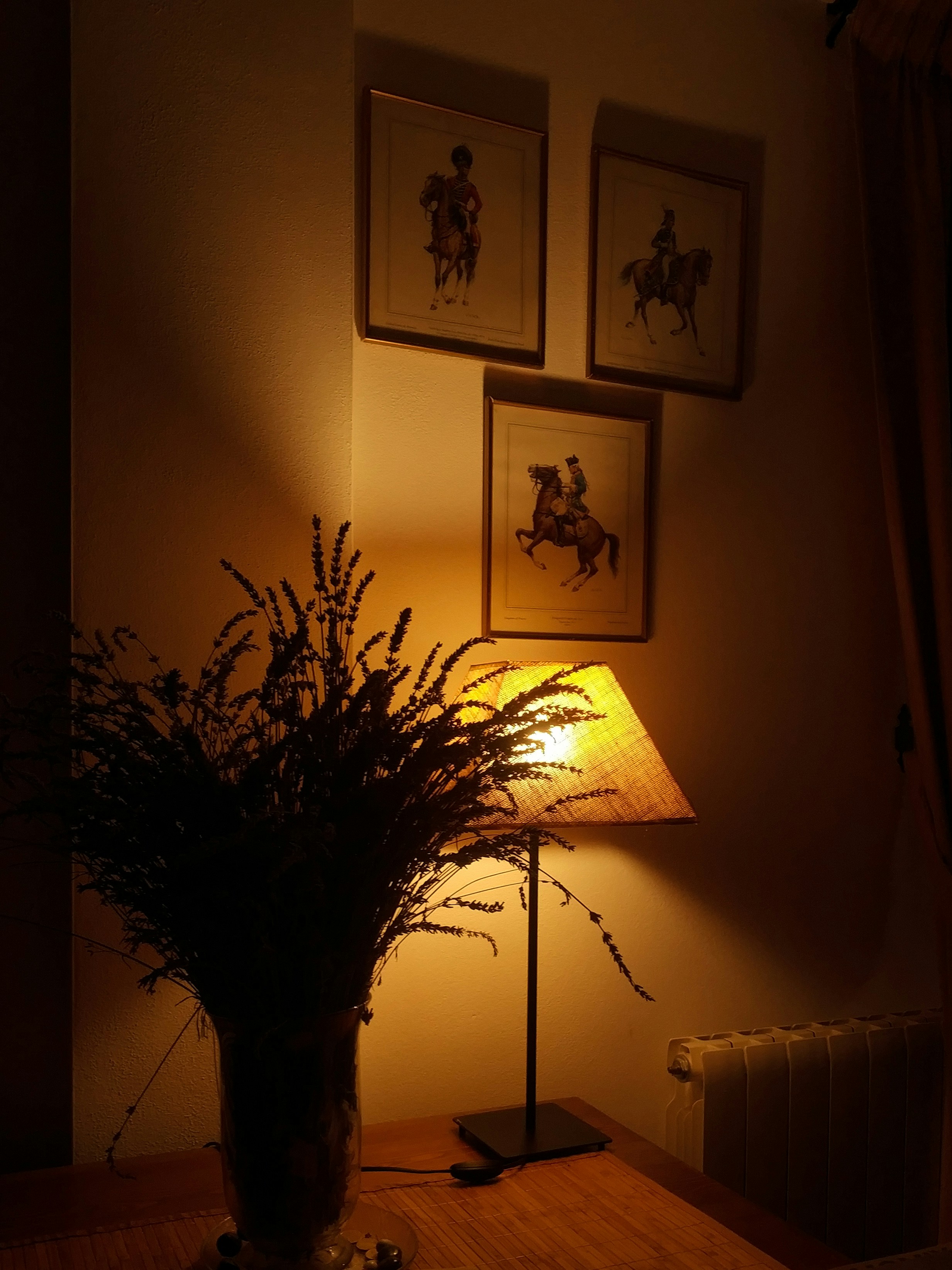 Custom LED Photo Lamp