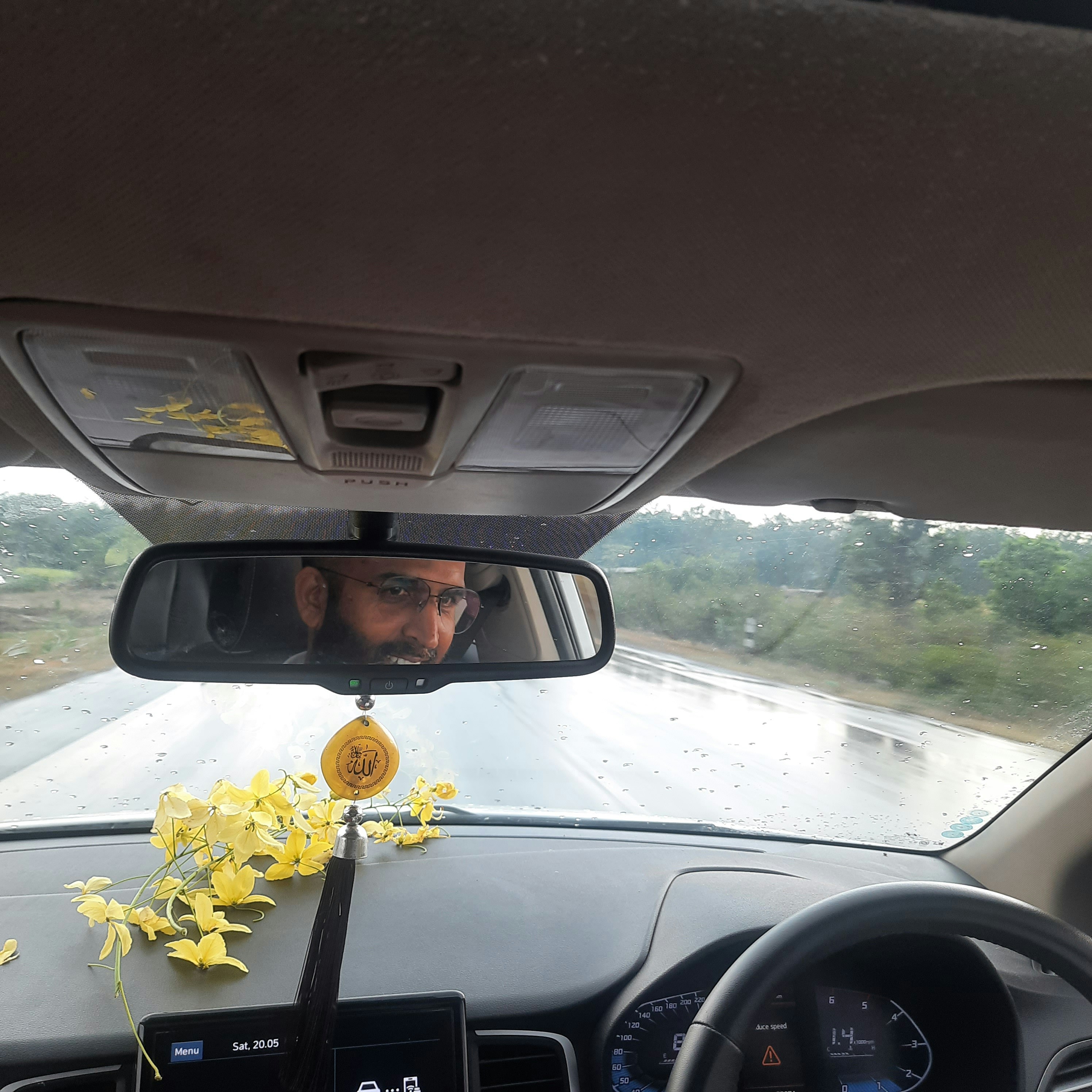 Vexty Car Perfume