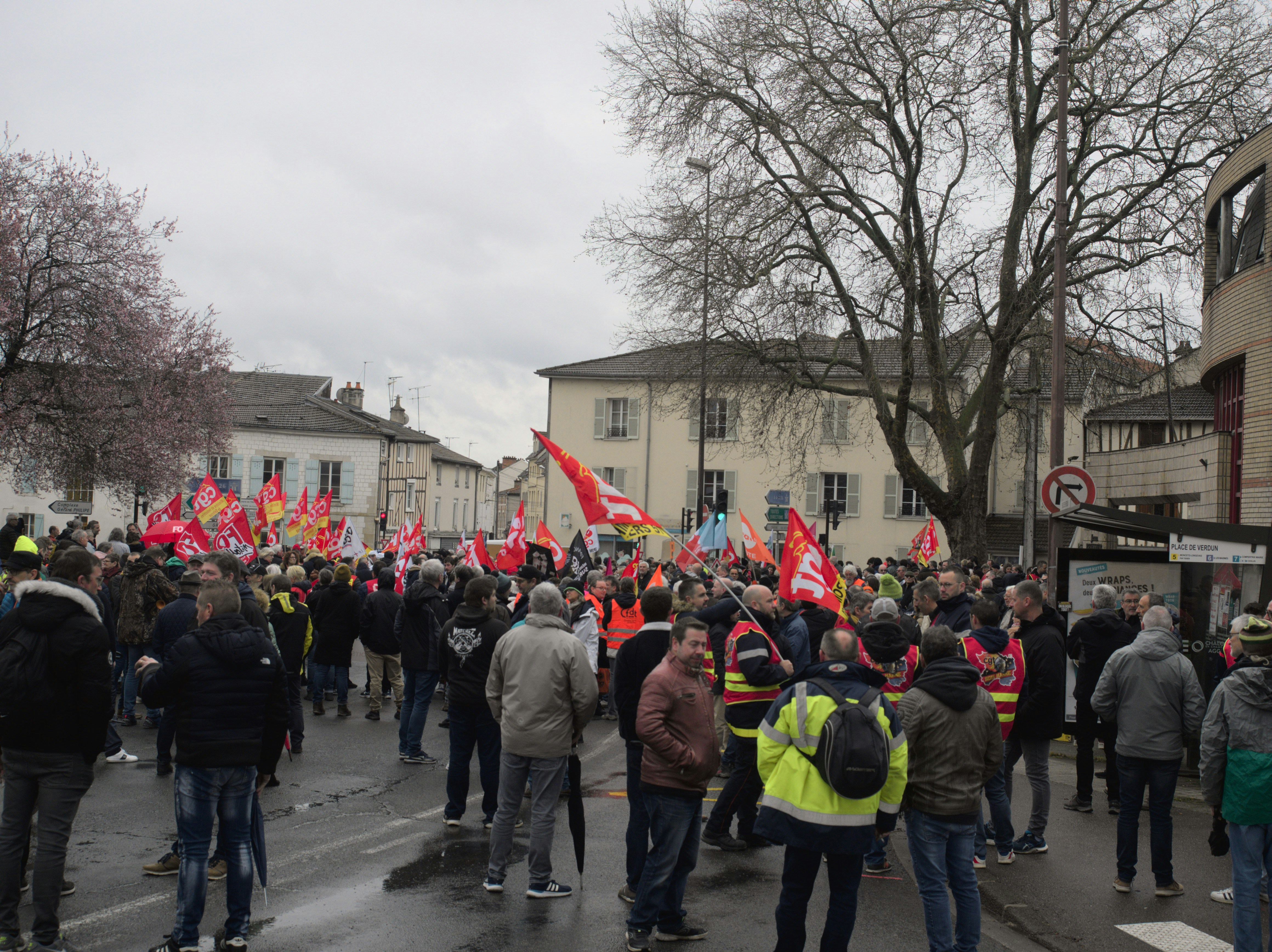 Place Du 11 Janvier