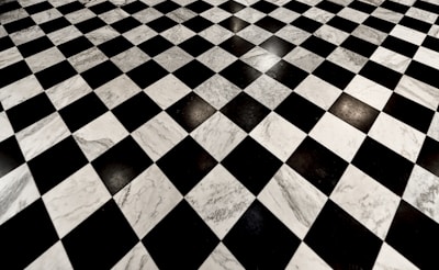 Tile installation